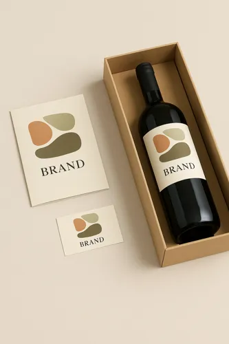 Progettazione immagine coordinata del packaging a Verona per il vino