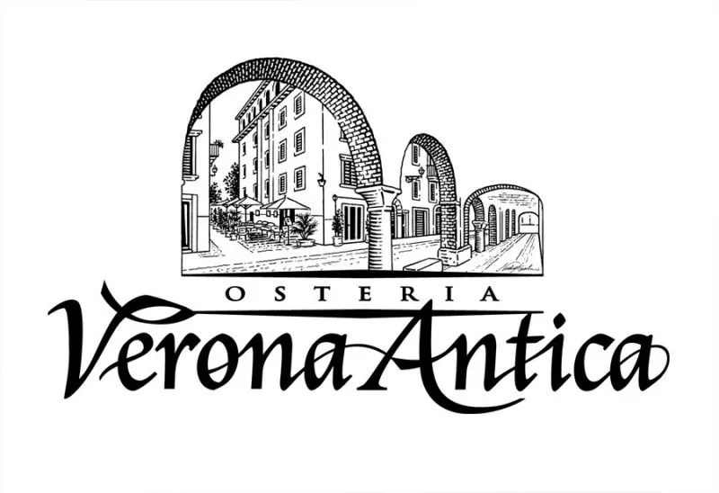 Logo Osteria Verona Antica