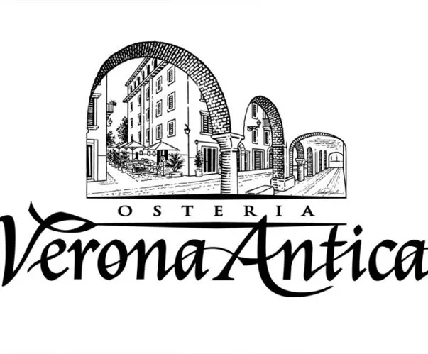 Logo Osteria Verona Antica
