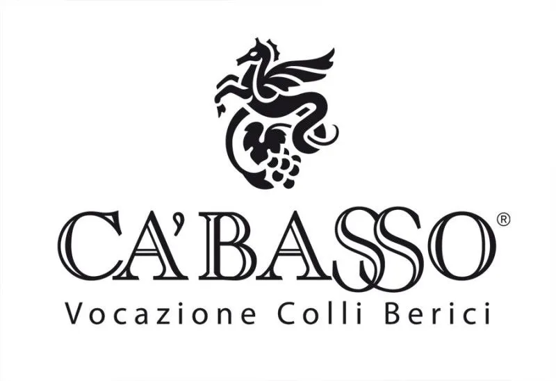 Logo Ca' Basso cantina vitivinicola dei colli Berici