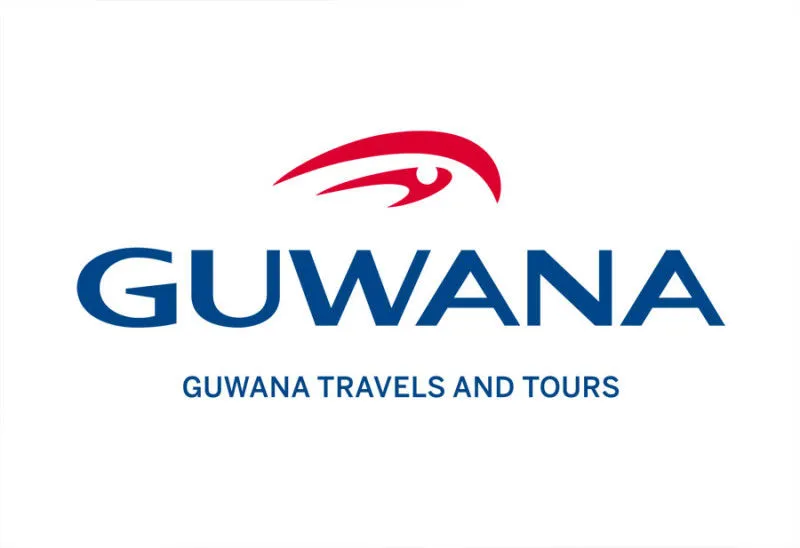 Logo Guwana travels and tours